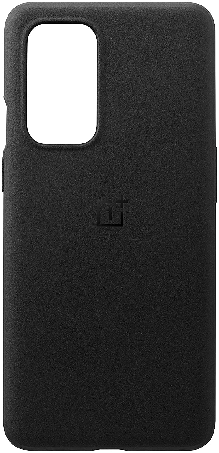 OnePlus 9 Sandstone Bumper Black
