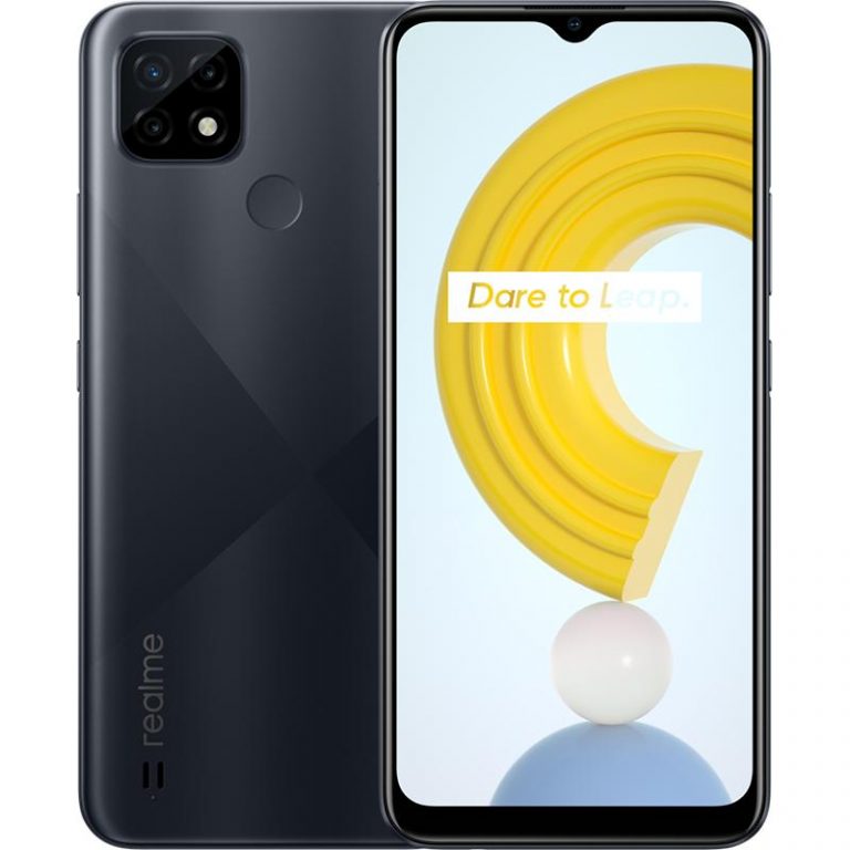 Realme c21y аккумулятор