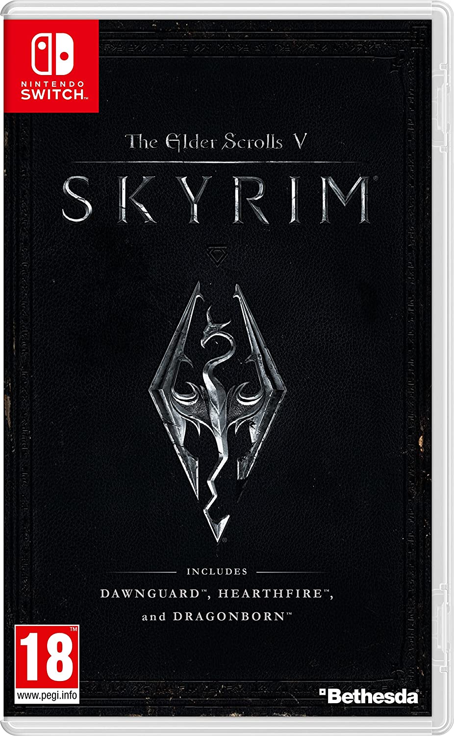 The Elder Scrolls V: Skyrim /Switch