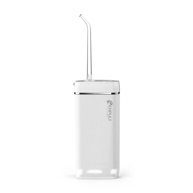ENPULY 130ML Mini Portable Oral Irrigator Dental Irrigator Teeth Water Flosser Buccal Tooth Cleaner 3 Modes From Xiaomi Youpin