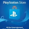 PlayStation Network Topup Wallet 10 USD Card - Physical Delivery