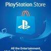 PlayStation Network Topup Wallet 50 USD Card - Physical Delivery