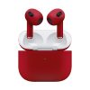 Caviar Customized Airpods 3rd Generation Automotive Grade Scratch Resistant Paint Glossy, Ferrari Red