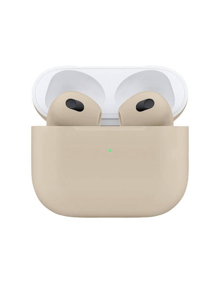 Caviar Customized Airpods 3rd Generation Automotive Grade Scratch Resistant Paint Glossy, Gold
