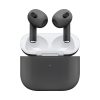 Caviar Customized Airpods 3rd Generation Automotive Grade Scratch Resistant Paint Glossy, Graphite Grey