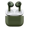 Caviar Customized Airpods 3rd Generation Automotive Grade Scratch Resistant Paint Glossy, Green