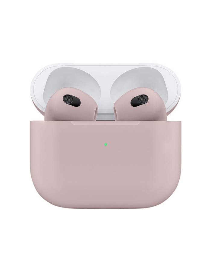 Caviar Customized Airpods 3rd Generation Automotive Grade Scratch Resistant Paint Glossy, Pink