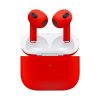 Caviar Customized Airpods 3rd Generation Automotive Grade Scratch Resistant Paint Glossy, Red