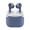 Caviar Customized Airpods 3rd Generation Automotive Grade Scratch Resistant Paint Glossy, Sierra Blue