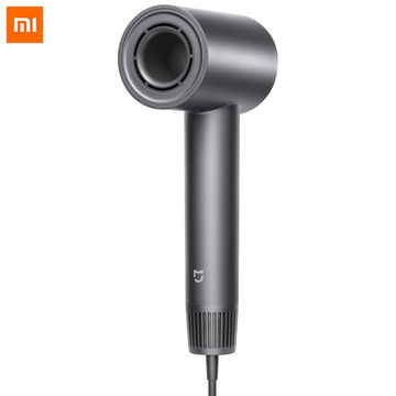 2021 Newest Xiaomi Hair Dryer H900 Negative Ion Fast Hair Drying Machine Hair Professional Hair Care Quick Dry 1400W Hairdryer