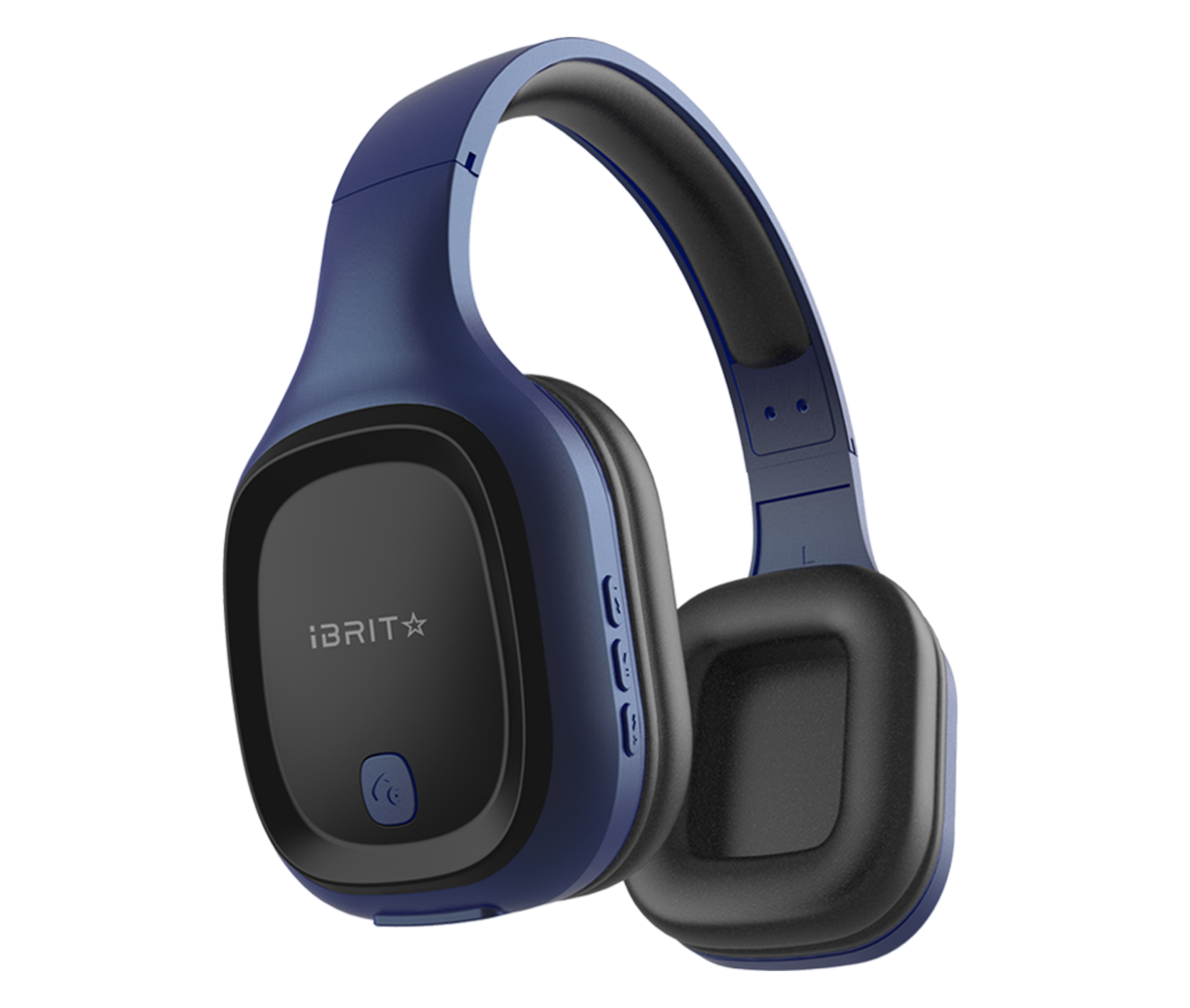 iBRIT Blast 5.0 Bluetooth Headset