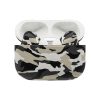 Caviar Customized Airpods Pro (2nd Generation) Automotive Grade Scratch Resistant Paint Glossy Camouflage Black