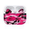 Caviar Customized Airpods Pro Automotive Grade Scratch Resistant Paint Camouflage Glossy, Pink