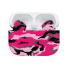 Caviar Customized Airpods Pro (2nd Generation) Automotive Grade Scratch Resistant Paint Matte Camouflage Pink