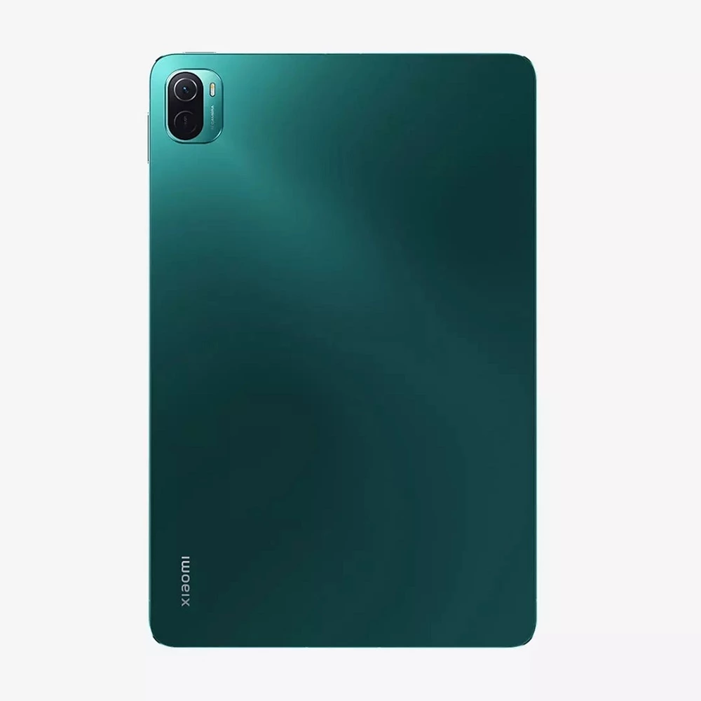 [2021 New] Xiaomi Mi Pad 5 CN Version 11 inch 2.5K LCD Screen Snapdragon™ 860 CPU 6GB LPDDR4X + 128GB UFS 3.1 Android Tablet PC 4-Speaker Dolby Vision surround sound 8720mAh Battery - Green