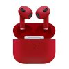 Caviar Customized Airpods 3rd Generation Automotive Grade Scratch Resistant Paint Matte, Red