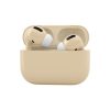Caviar Customized Airpods Pro Automotive Grade Scratch Resistant Paint Gold Bold Glossy