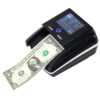 Portable Money Detector Automatic Currency Recognition UV/MG/IR for USD/EURO Banknote Counting and Detecting Machine