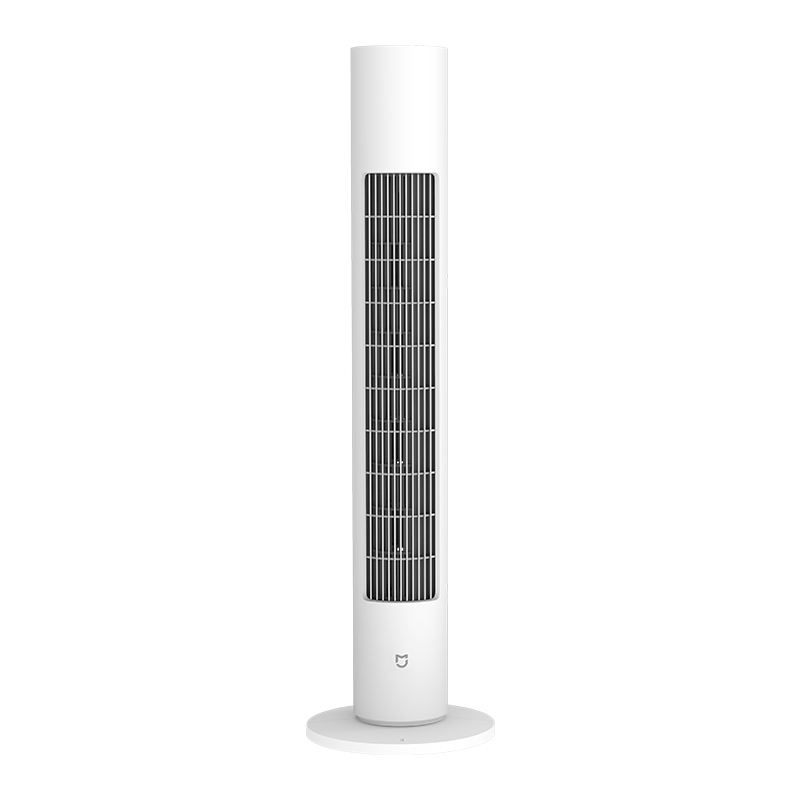 Xiaomi Mijia Frequency Conversion Tower Fan Summer Cooling Bladeless Air Conditioner Cooler for Home Office Desk Tower Fan
