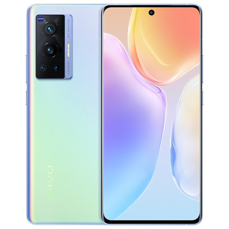 Vivo X70 Pro 5G 12GB RAM 256GB ROM Mobile Phone Exynos 1080 Octa Core 6.56" 2376x1080P 120hz AMOLED 4450mAh 44W Quick Charger Android 11 - Green