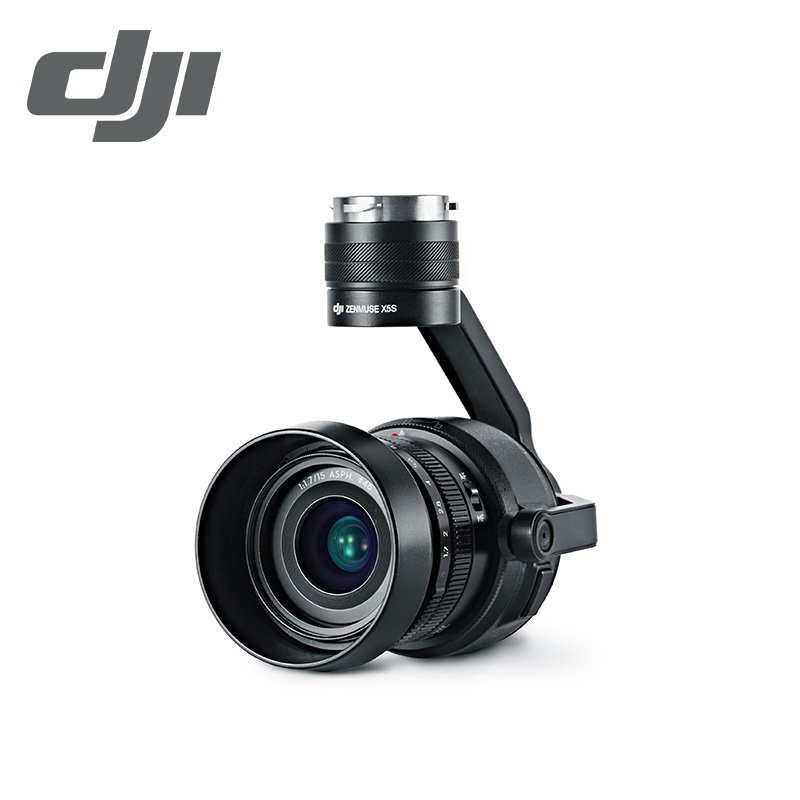 DJI Inspire 2 X7 Standard Advanced Kit 5.2K Camera
