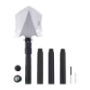 Xiaomi NexTool Outdoor Multifunctional Shovel Aluminum Alloy Survival Folding Shovel Camping Knife, Hoe, Saw Compass