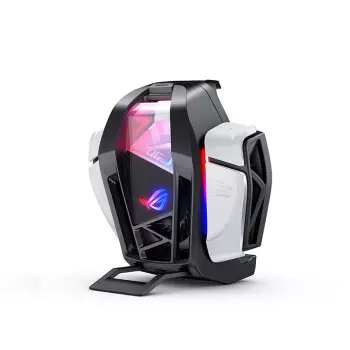 ROG Phone 6 AeroActive Aero Cooling Fan Cooler Debuts World First Mobile Clip-On Thermoelectric Cooler