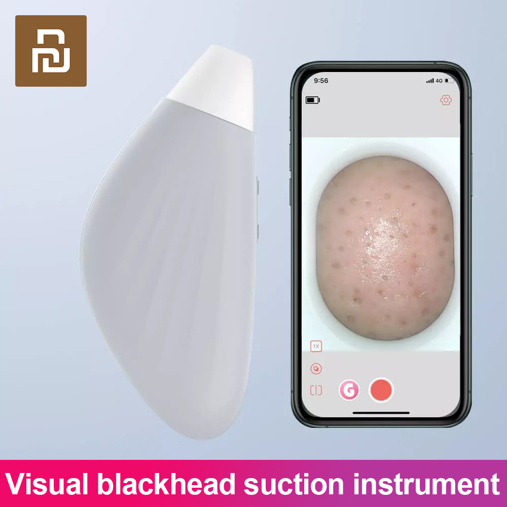 Xiaomi Meishi Intelligent Vision Blackheads Beauty Apparatus Skin Care Machine Blackheads Skin Cleaner