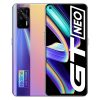 Realme GT Neo 5G Cell Phone 128GB 6.43"120Hz Super AMOLED Dimensity 1200 Octa Core 50W Fast Charge 64MP WIFI 6 NFC - Black