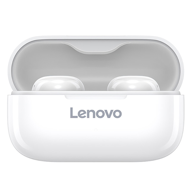 Lenovo LP11 Earbuds TWS Wireless Headphone True Wireless Gaming Sport Earphone Headphones, White