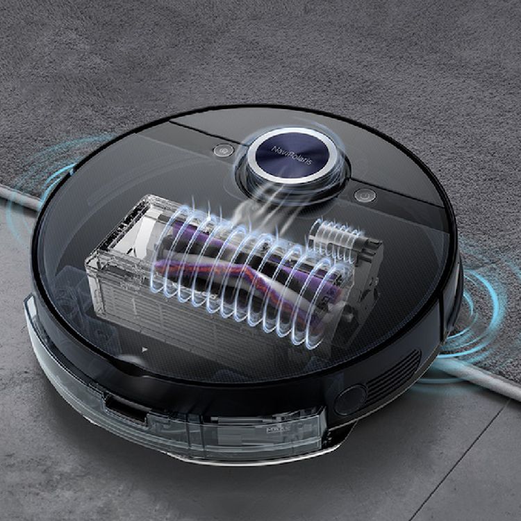 Midea S8+ Auto-Dust-Collection Robot Vacuum cleaner Self-Care Cleaner 4000Pa Dry Wet Robot Vacuum Cleaners For Home