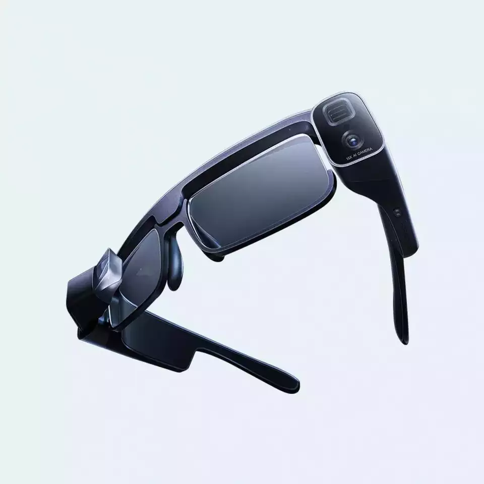 Xiaomi Mijia Glasses Camera First Perspective Shooting 1X-15X Hybrid Zoom Pixel Rapid Snapshot VR Glasses