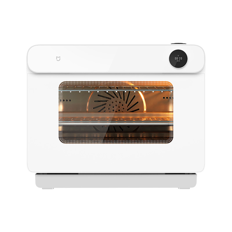 Xiaomi Mijia Smart Steamer Oven 30L Capacity Steaming And Baking Machine Electric Oven Kitchen Tools Work With App Control