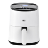 Xiaomi Silencare Air Fryer 2.5L 1300W Intelligent Oil-free Led Digital Touch Screen Mijia App Control Air Fryer