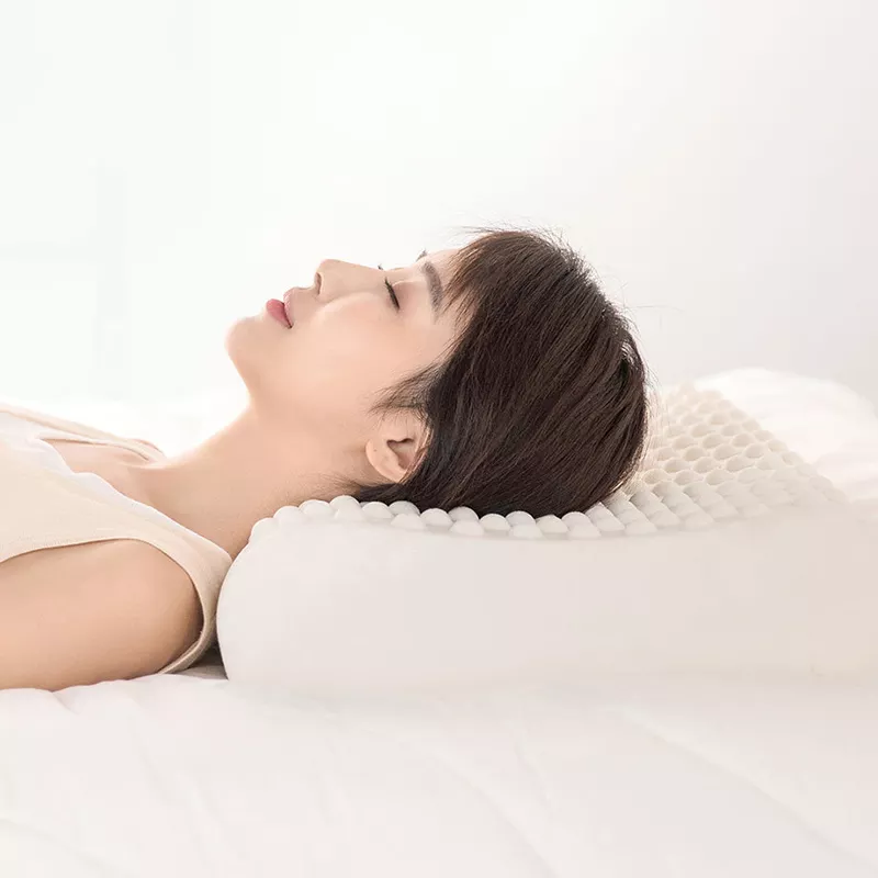 Xiaomi 8H Natural Thai Latex Antibacterial Pressure Relief Massage ...