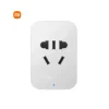 Xiaomi Mijia Smart Outlet 2 Wireless Remote Outlet Adapter To Turn On and Off Mihome APP With Mobile Phone