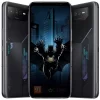 ROG Phone 6 Batman 5G Gaming Phone 12+256GB Snapdragon 8+ Gen 165Hz Refresh Rate 65W Fast Charging ROG6 6000mA