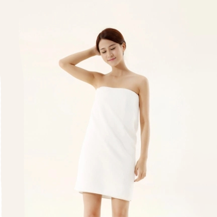 Xiaomi Bath Towel 100% Cotton Towel Water Absorbing 580g Antibacterial Water Absorption Unique Bath Towel, White