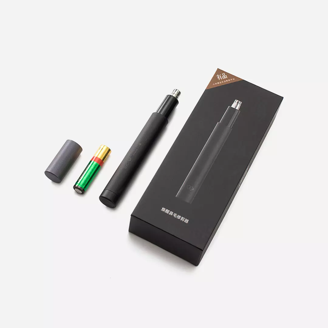Xiaomi Youpin Mini Electric Nose Hair Trimmer Nose Hair Scissors - Buy  Online at Best Price in UAE - Qonooz