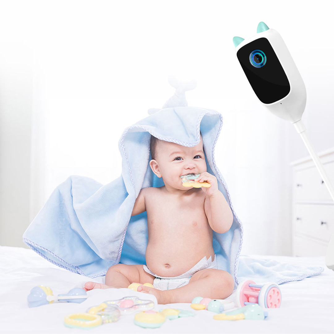 Xiaomi Baby Monitor Smart Home Security Baby Pet Monitor Network Camera