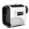 Kaemeasu Telescope Rangefinder Handheld Golf Laser Rangefinder Mini Laser Rangefinder With Slope, 5-1000 Meters