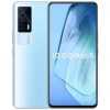 Original iQOO Neo 5 Lite 5G Cell Phone 120Hz 12GB RAM 256GB ROM Snapdragon 870 66W AMOLED 48MP Camera Android 11 4400mAh - Blue