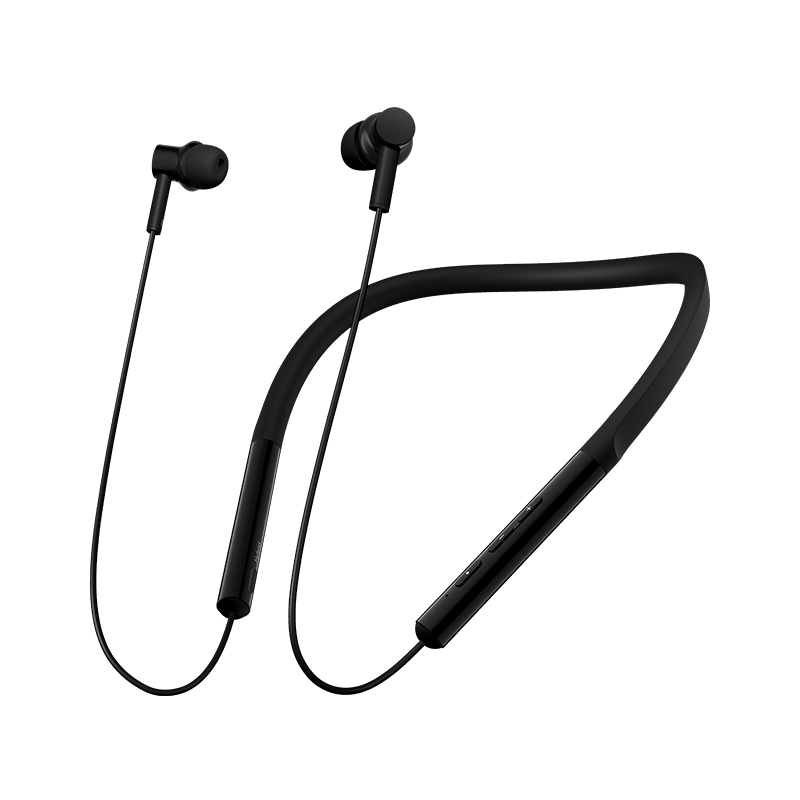 Xiaomi Mi Portable Neckband Noise Cancelling Earphones Wireless Mi Earphones Xiaomi Earbuds