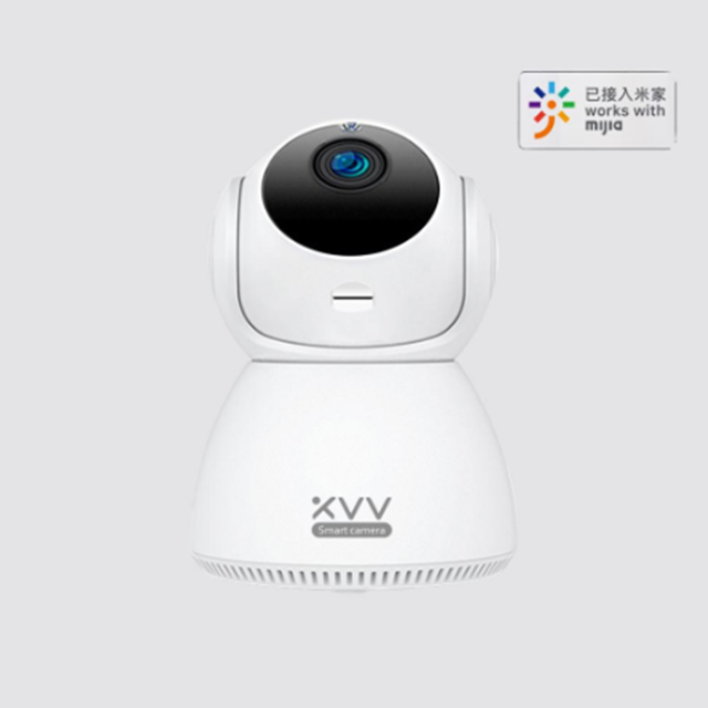 Xiaomi Xiaovv Intelligent Network 1080P 360 Degree Alarm Voice Intercom Motion Detection Infrared Night Vision Camera