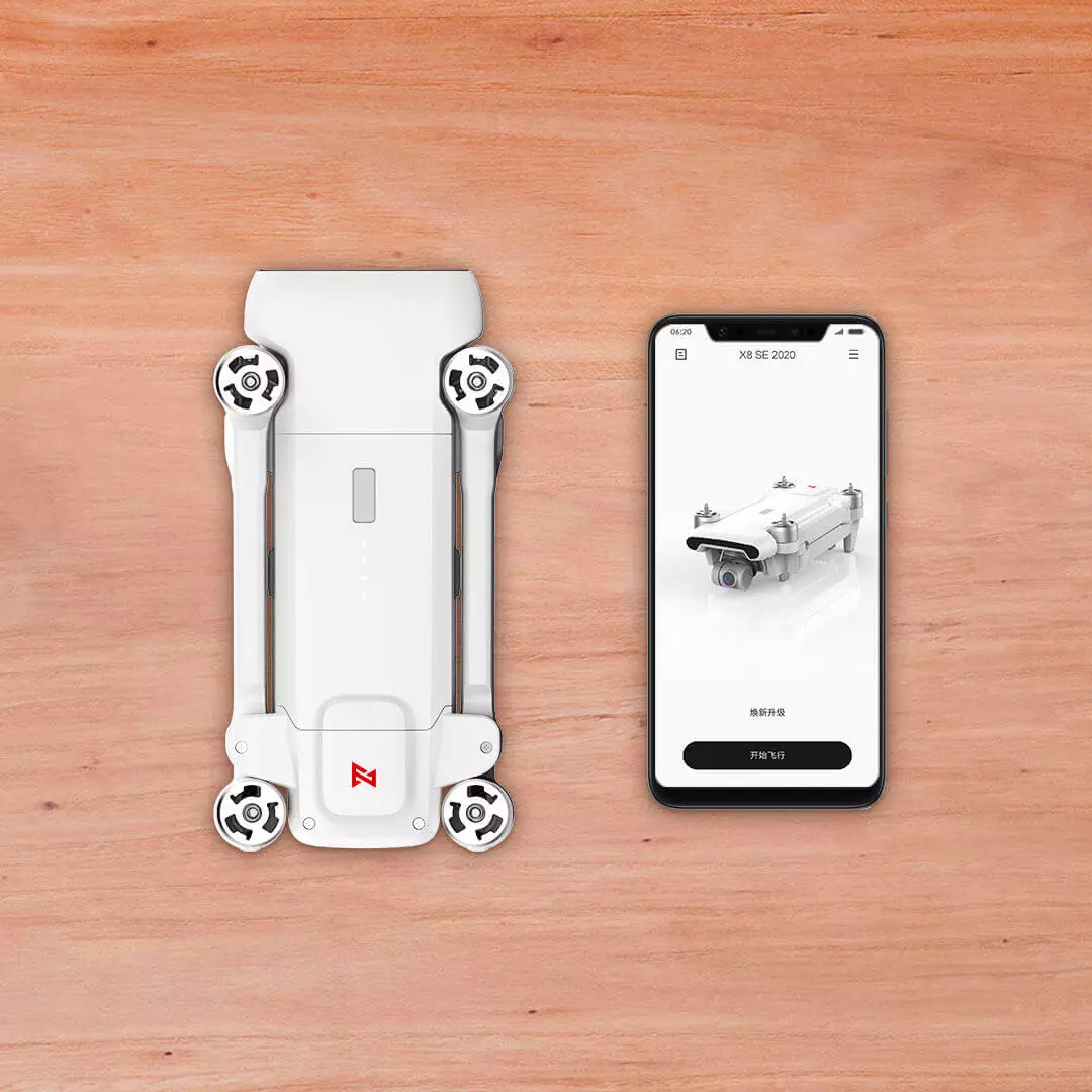 New Arrival Xiaomi FIMI X8 SE 8KM FPV 3 Axis Gimbal 35Mins Flight Professional Drone RC Quadcopter GPS Drone with 4K Camera