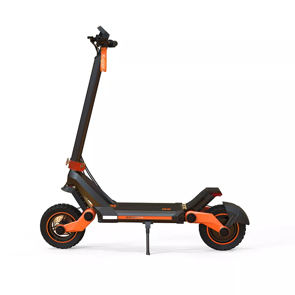 Kugoo Kirin G3 Scooter 2022 Orange Color Electric 1200w Electric Scooter 800W
