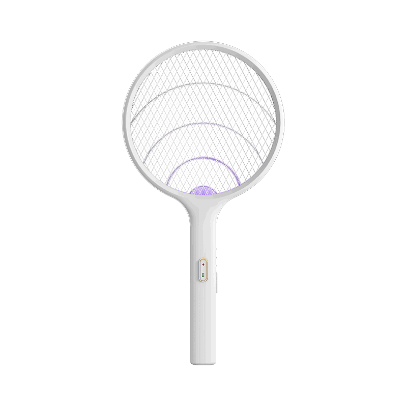 Xiaomi Youpin Qualitell Electric Mosquito Swatter Rechargeable Handheld Wall-Mounted Insect Fly Killing Dispeller