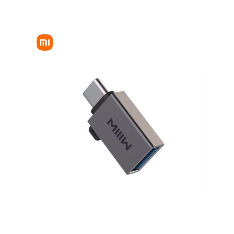 Xiaomi MIIIW USB 3.0 Type-C OTG Adapter Type C Male To USB Female Converter For Macbook Xiaomi Samsung USB OTG Connector