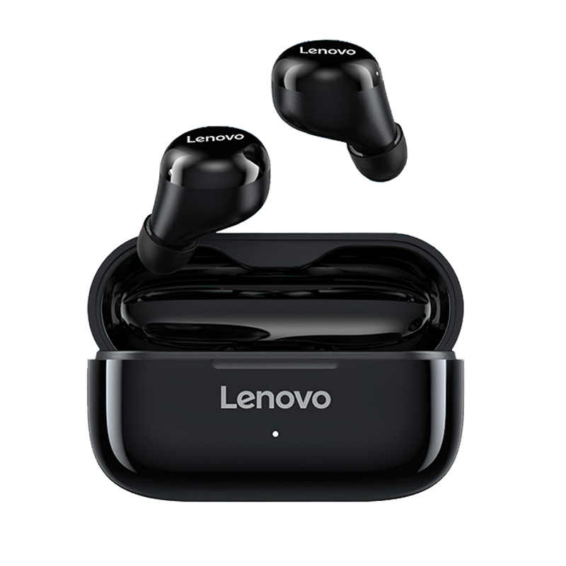 Lenovo LP11 Earbuds TWS Wireless Headphone True Wireless Gaming Sport Earphone Headphones, White