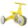 Xiaomi Deformable Children's Learning Bike Sliding Balance Scooter Children's Tricycle, Yellow